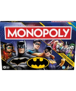 MONOPOLY BATMAN