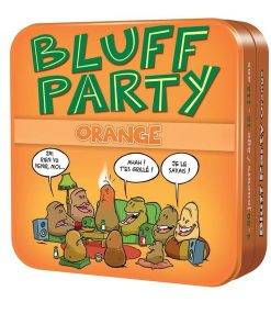 BLUFF PARTY