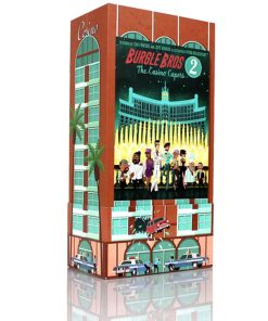 BURGLE BROSS 2: OPERACIÓN CASINO