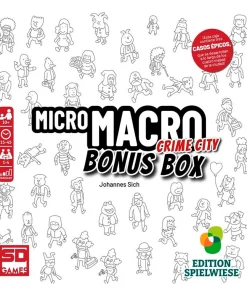 MICRO MACRO, BONUS BOX