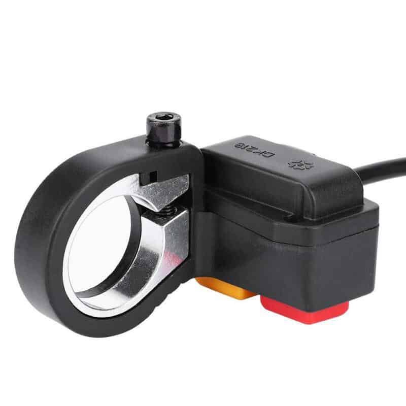 Botonera Para Eco-Turbo/Single-Dual 2F – 1,5M (Conector Sm Incluido) | Mejor Agarre Y Comodidad - Imagen 4