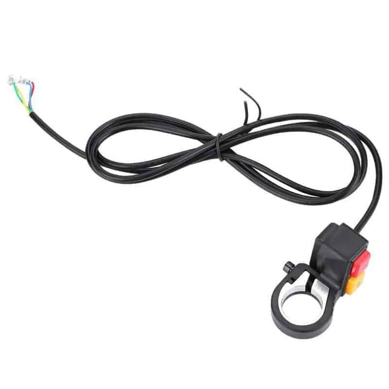 Botonera Para Eco-Turbo/Single-Dual 2F – 1,5M (Conector Sm Incluido) | Mejor Agarre Y Comodidad - Imagen 2