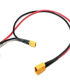 Cable de conexión en serie para batería externa