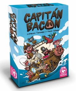 CAPITAN BACON