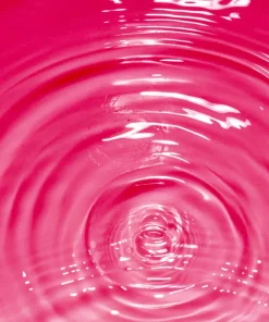 Tinta transparente  Carmín