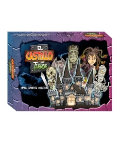 EL CASTILLO DEL TERROR