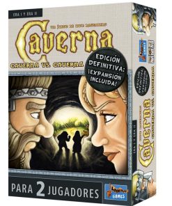 CAVERNA: CAVERNA VS CAVERNA