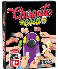 CHUPATE ESTA