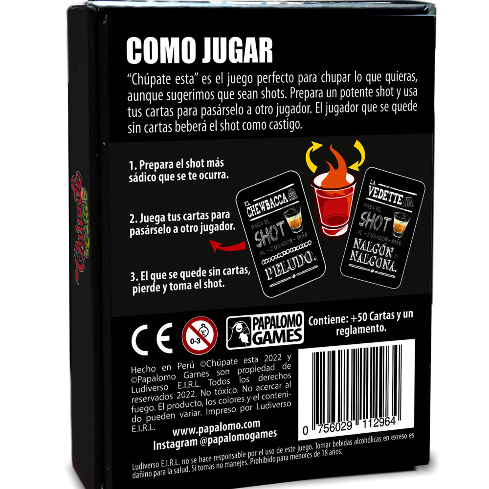 CHUPATE ESTA - Imagen 4