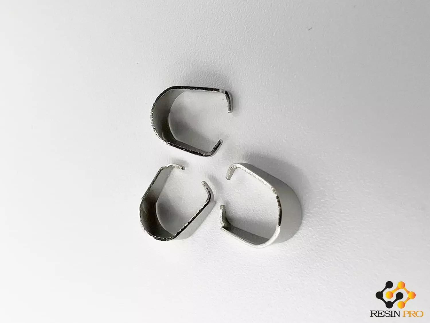 Cierres de acero inoxidable para fabricación de joyas - Imagen 3