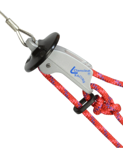 Pack 2 mordazas trapecio Clamcleat CL253 + Clamcleat CL834