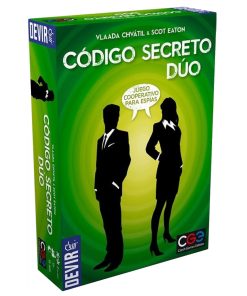 CODIGO SECRETO DUO