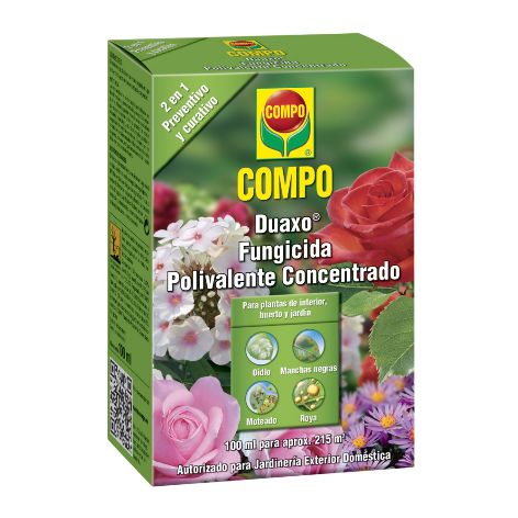 Fungicida polivalente concentrado Duaxo Compo