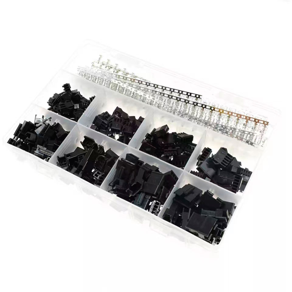 Pack de conectores SM – 560 pcs