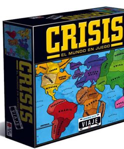 CRISIS DE VIAJE
