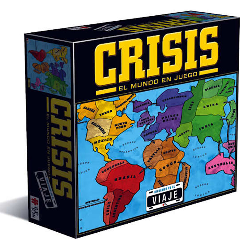 CRISIS DE VIAJE