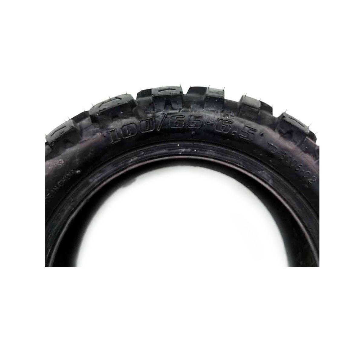 Cubierta Tubeless OffRoad Multitaco 100/65-6.5 (11×3) - Imagen 2