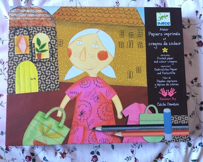 ATELIAR PAPIERS IMPRIMES