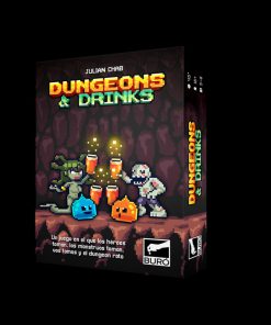 DUNGEONS & DRINKS