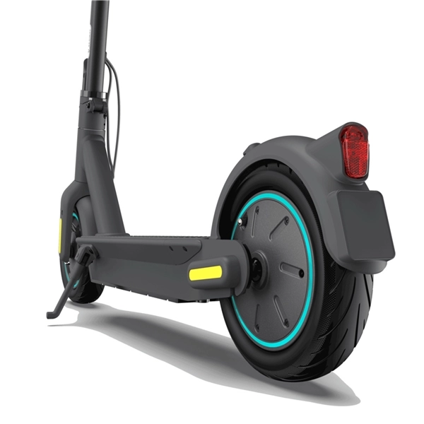 Guardabarros Trasero Para Patinete Eléctrico Ninebot Segway Max G30 G30D | Mejor Agarre Y Comodidad - Imagen 3