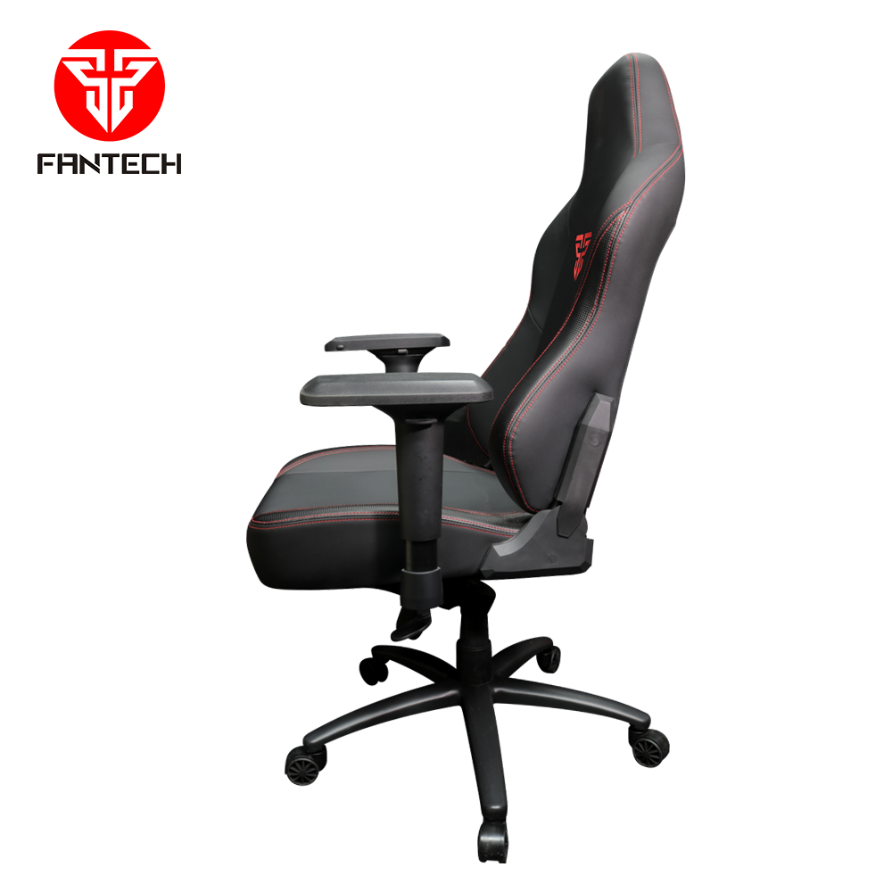 Fantech GC-183 Silla Gaming Textura Fibra de Carbón - Imagen 3