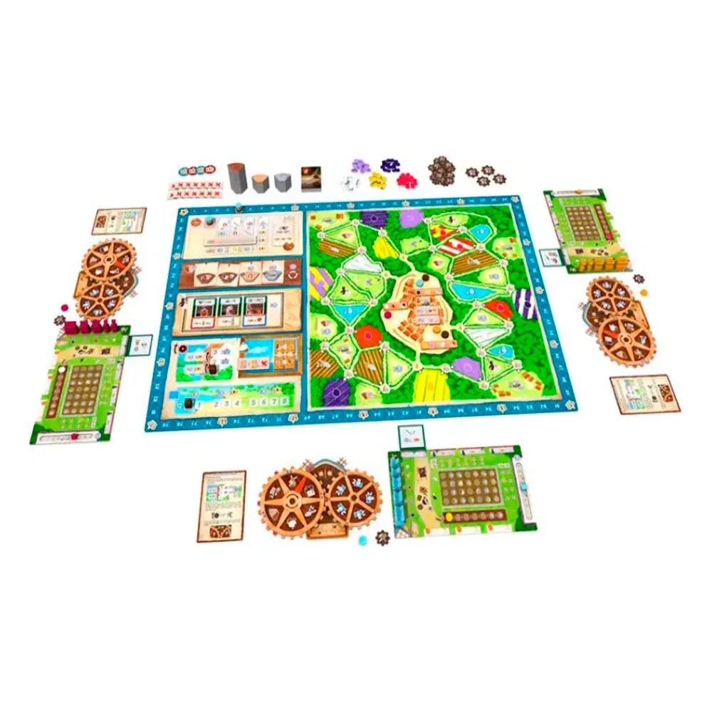 EL VALLE DE LOS MOLINOS - Imagen 2