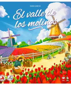 EL VALLE DE LOS MOLINOS