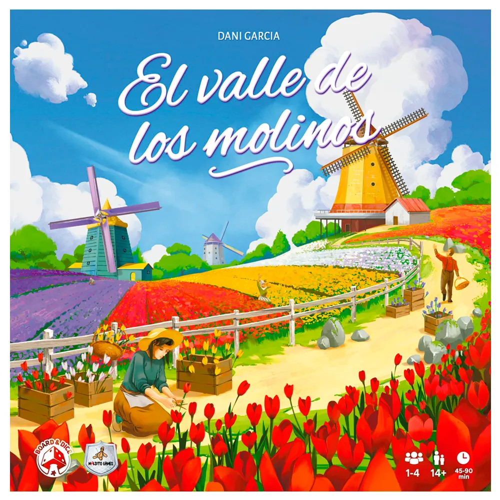 EL VALLE DE LOS MOLINOS