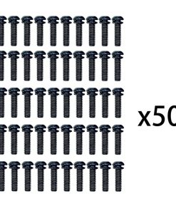 Tornillo Llanta Trasera Para Xiaomi Mi4/Mi4 Lite(Pack 50 Unidades) | Mejor Agarre Y Comodidad