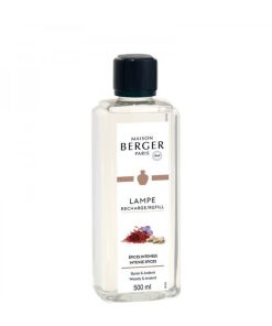 Fragancia hogar ÉPICES INTENSES de LAMPE BERGER (500 ml)