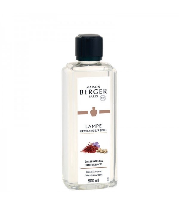 Fragancia hogar ÉPICES INTENSES de LAMPE BERGER (500 ml)
