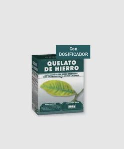 Fertilizante QUELATO de HIERRO Granulado
