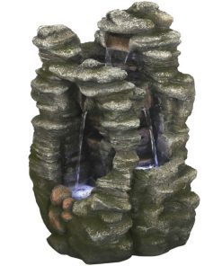 Fuente de jardín Mississippi (37x34x57 cm.)