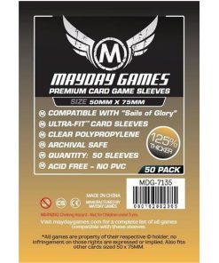 FUNDA 50MMX75MM PREMIUM 50 PACK