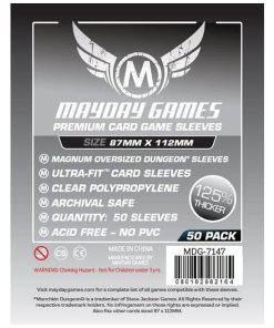 FUNDA 87MMX112MM 50PACK