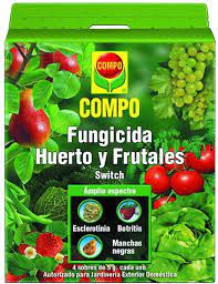 Fungicida huerto y frutales Compo