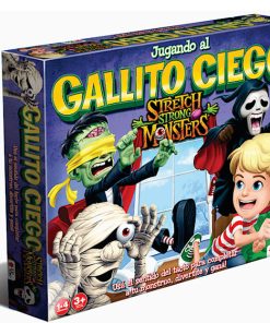 GALLITO CIEGO STRETCH STRONG MONSTERS