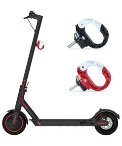 Gancho de aluminio para patinete Xiaomi M365 y Pro