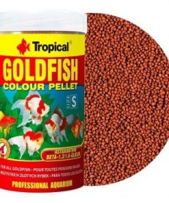 GOLDFISH COLOR PELLET 100 ML
