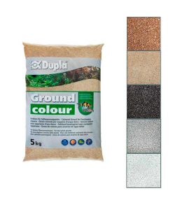 80826 DUPLA BROWN EARTH 1-2 MM 10 KG