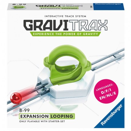 GRAVITRAX EXPANCION LOOPING