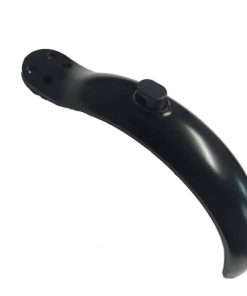 Guardabarros Negro 4 Agujeros | Mejor Agarre Y Comodidad