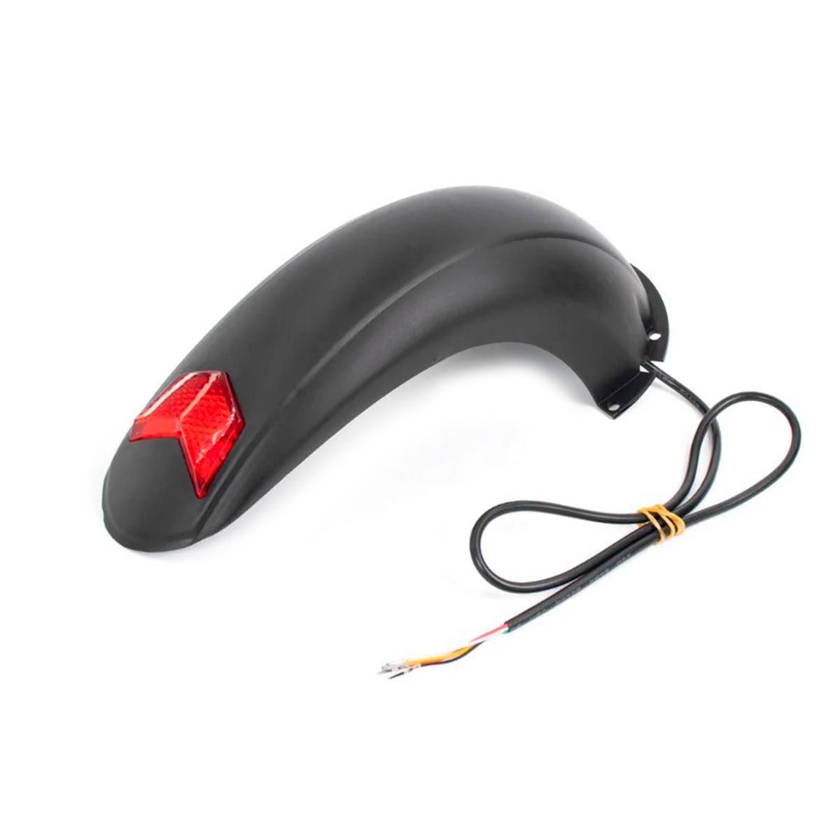 Guardabarros Trasero con Luz Posicion