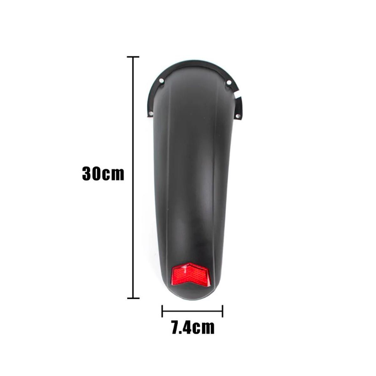 Guardabarros Trasero con Luz Posicion - Imagen 5