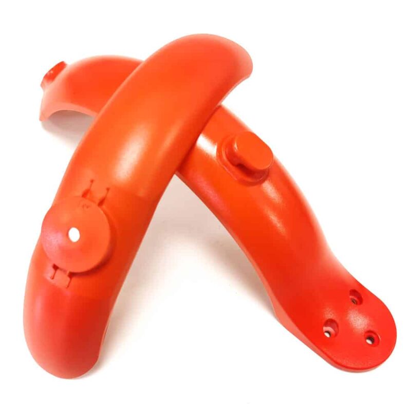 Guardabarros delantero y trasero Xiaomi M365, Essential, 1S, Pro/2 – Colores - Imagen 2