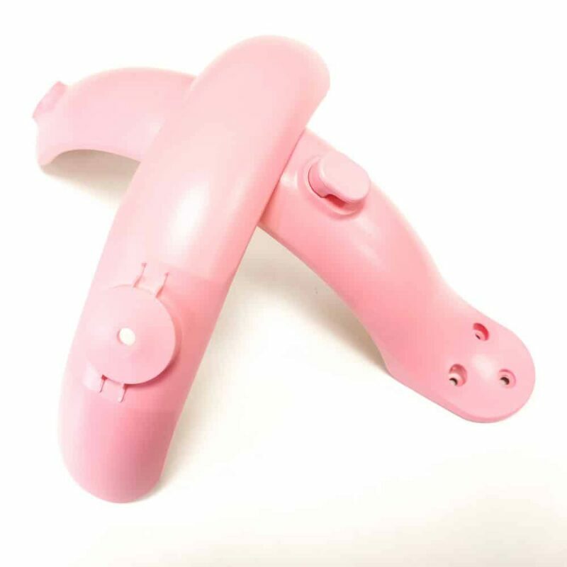 Guardabarros delantero y trasero Xiaomi M365, Essential, 1S, Pro/2 – Colores - Imagen 5