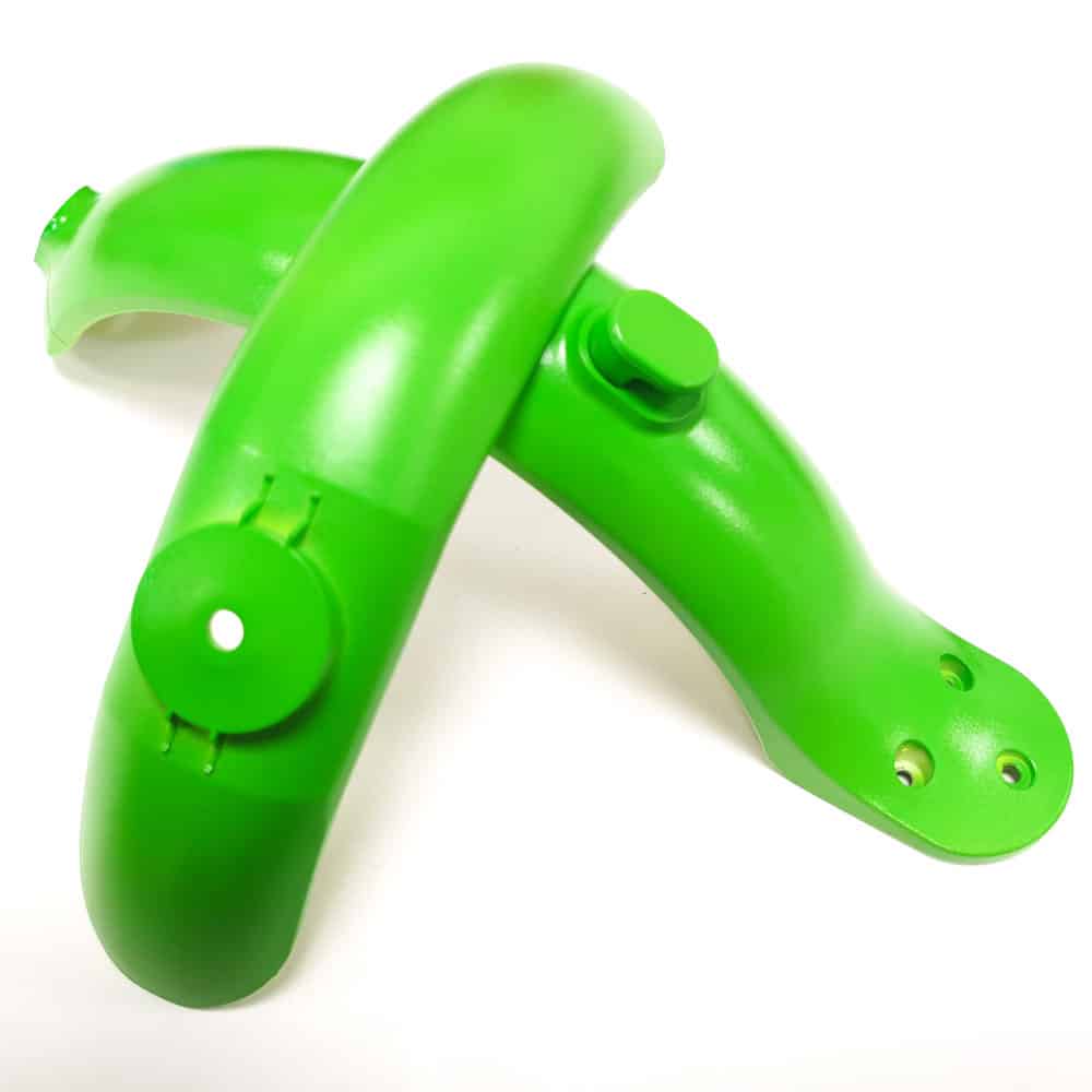 Guardabarros delantero y trasero Xiaomi M365, Essential, 1S, Pro/2 – Colores - Imagen 3