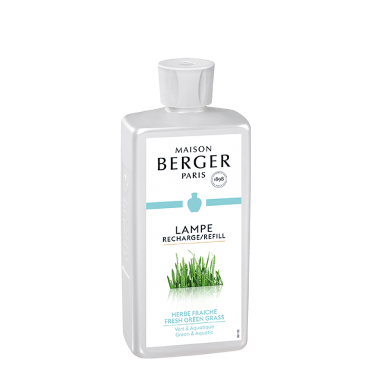 Fragancia hogar HERBE FRAICHE de LAMPE BERGER (500 ml)