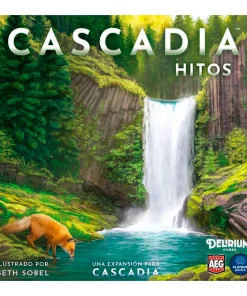 CASCADIA HITOS
