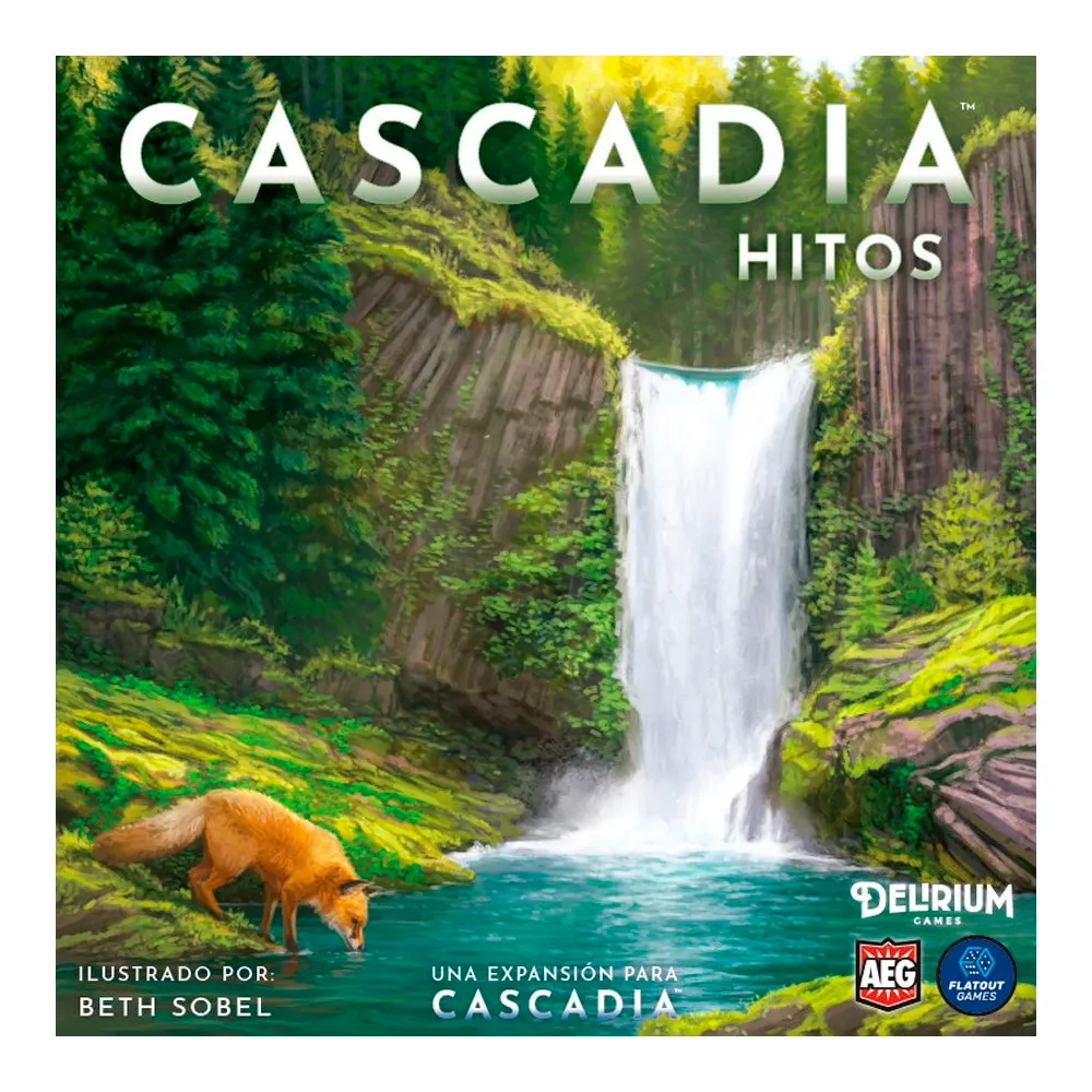 CASCADIA HITOS